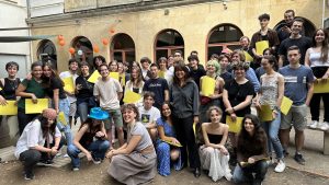 Lyon : S’orienter avec sens et enthousiasme grâce à Année Lumière
