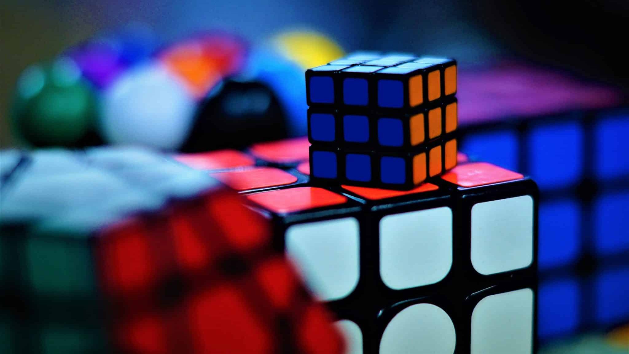 Le prochain championnat de France de Rubik's cube aura lieu en Alsace