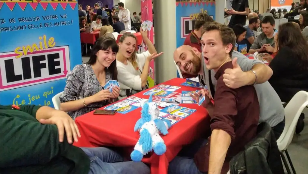 Smile life, le jeu de cartes pour refaire sa vie à l’infini