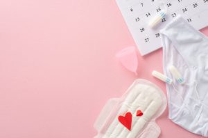 Un rapport pour lutter contre la précarité menstruelle