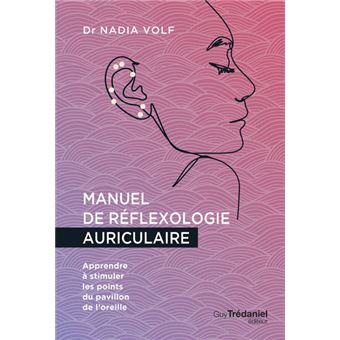 Dr Nadia Volf - Editions Tredaniel