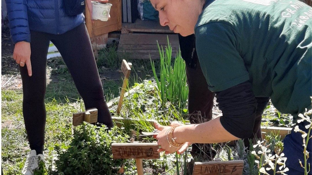 Les Instants Jardins : échanger et partager autour du jardin