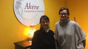 Akène, une première coopérative funéraire en Alsace