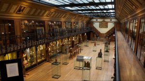 musée histoire de la médecine paris