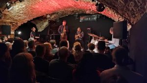 Lyon : Rendre accessible le jazz à tous les âges avec le Hot Club