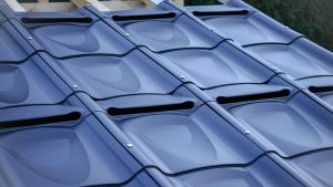 Cactile : des tuiles pour stocker l’eau de pluie sur les toits