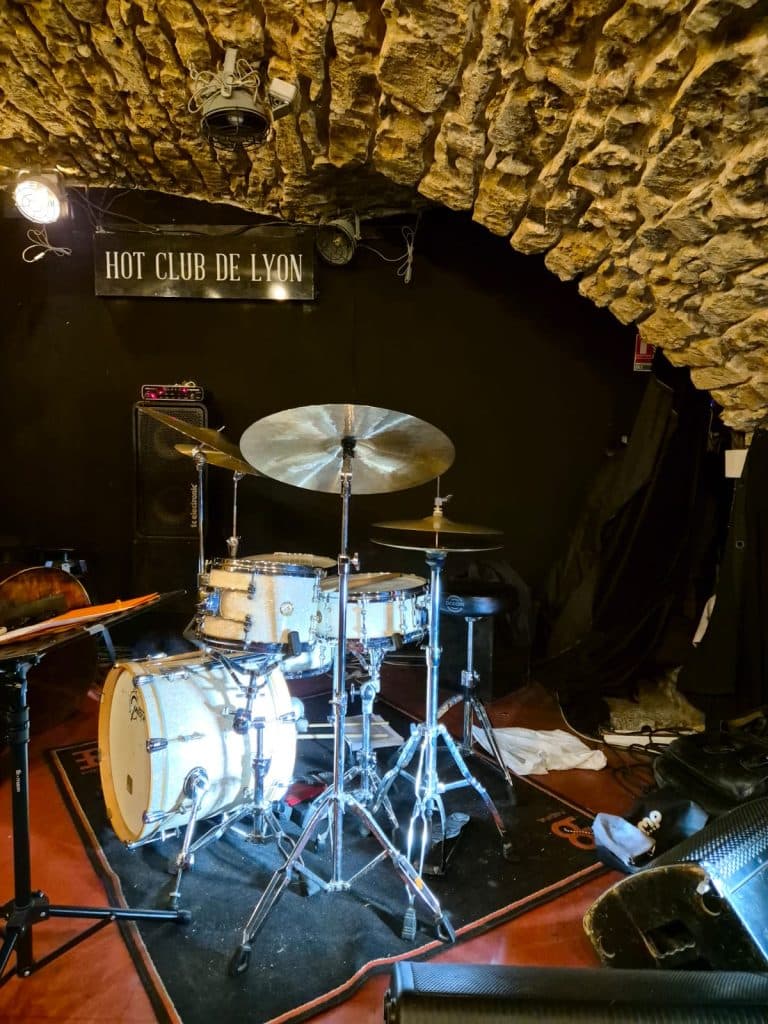 Lyon : Rendre accessible le jazz à tous les âges avec le Hot Club