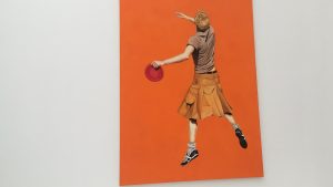 Frisbee ! l’exposition dédiée aux sports et aux loisirs vus par les artistes