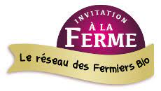 logo invitation à la ferme