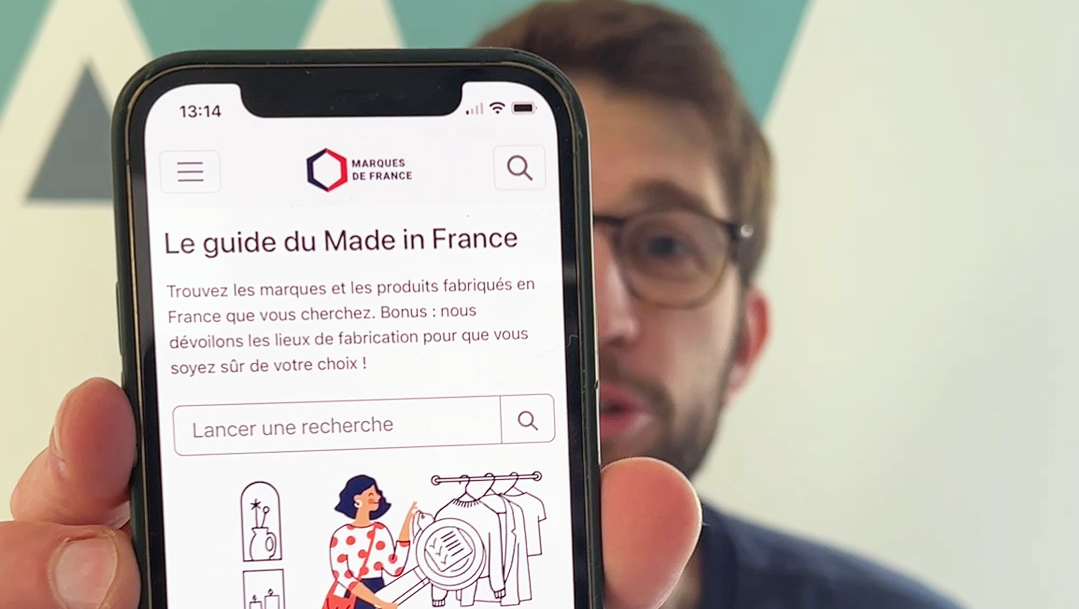 Découvrez le guide du Made in France en ligne