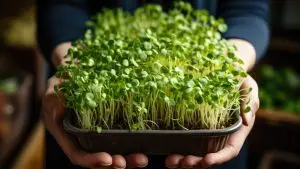 Le cresson, une salade très nutritive à mettre dans l’assiette