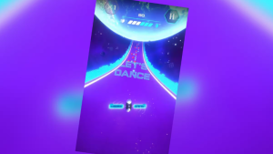 capture d'écran jeu Orbital Dance