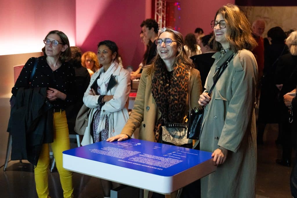 Lyon : L’expo "A nos amours" questionne nos manières d’aimer