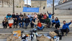 Lyon : Participer à une action de dépollution avec Wings of The Ocean