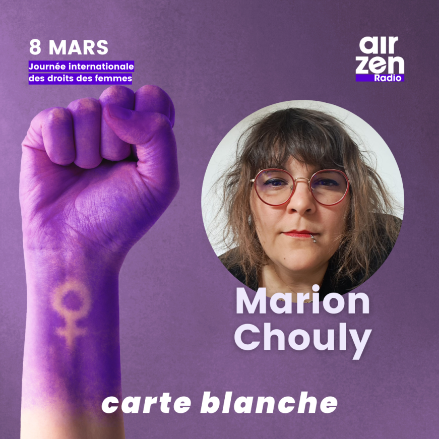 Marion Chouly