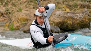 A 18 ans, Salim Jemaï représentera la Tunisie aux Jo en canoë-kayak