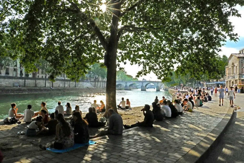 Nutri-score, baignades dans la Seine… Les 5 infos positives du jour