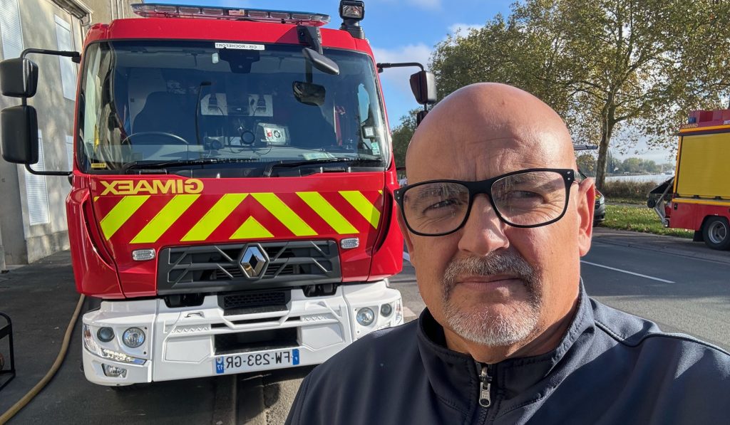 Les belles histoires des pompiers de Rochefort