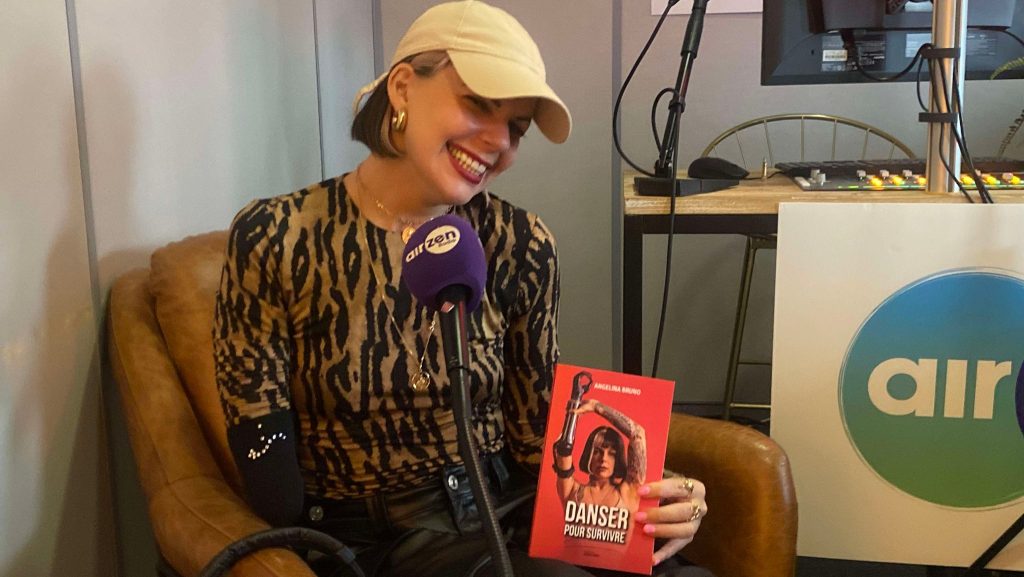 “Danser pour survivre”, l’autobiographie de la danseuse Angelina Bruno  