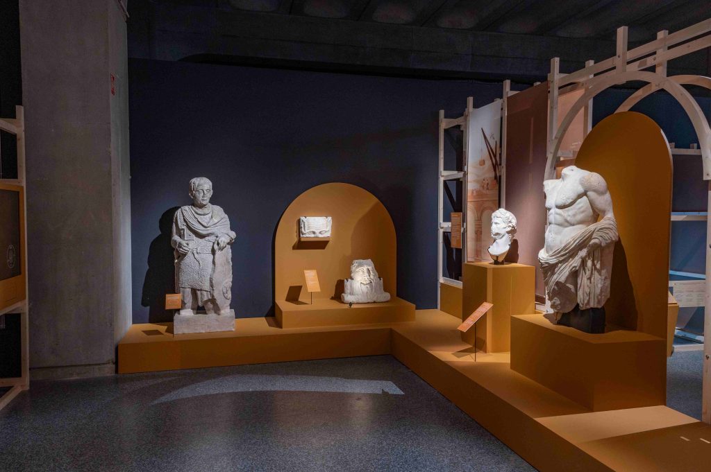Expo : Comprendre la pluralité et l’unité de l’Empire Romain