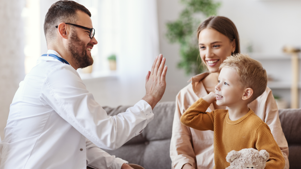 Comment l’autohypnose peut apaiser enfants et ados lors de soins médicaux