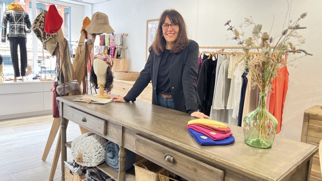 Toulouse : cette boutique “Chouchoute” les femmes touchées par le cancer 