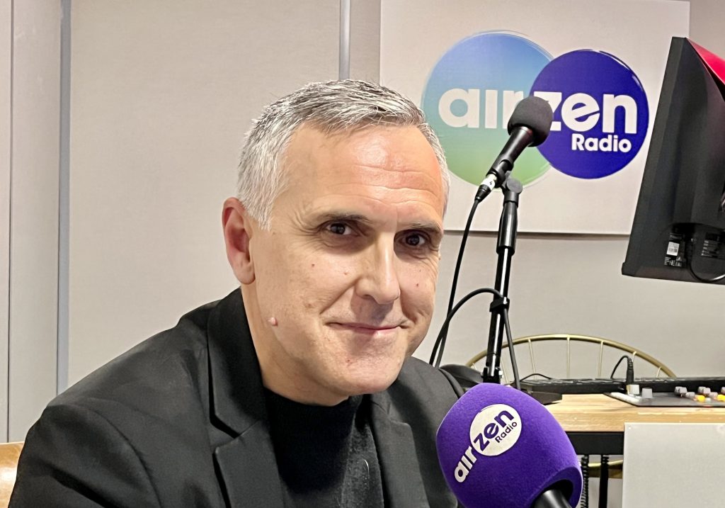 Eddy Fougier, le chercheur politologue devenu optimiste  