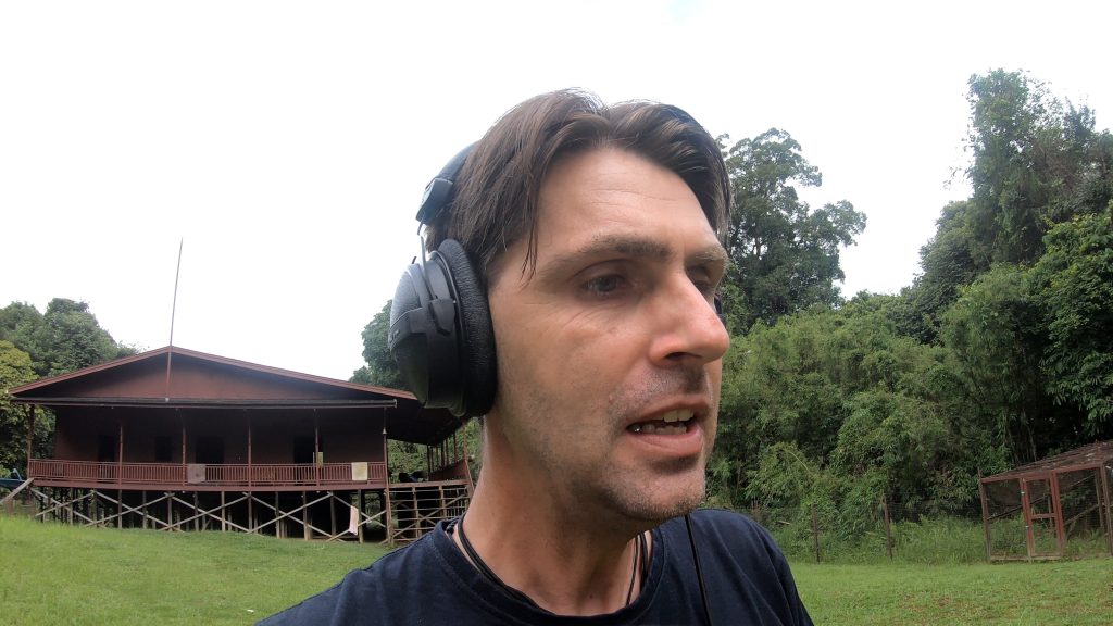 Dans la jungle de Bornéo : présentation de la maison de Chanee