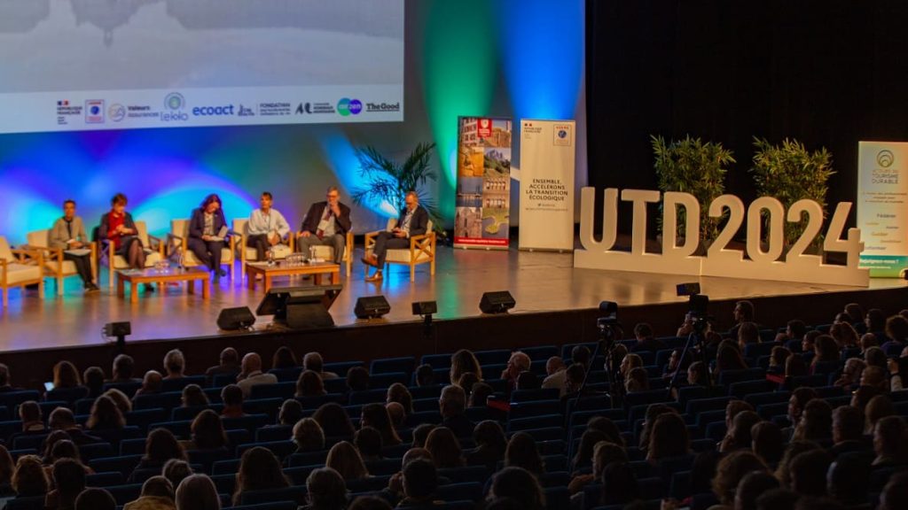 Les Universités du Tourisme Durable ont tenu leur 10e édition à Bordeaux