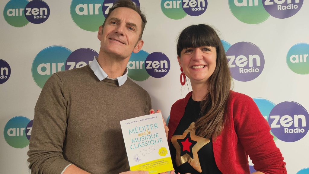 Livre : apprendre à méditer avec la musique classique