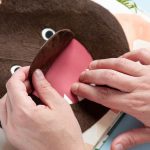 Un livre créé par la maison d'édition associative Les doigts qui rêvent.