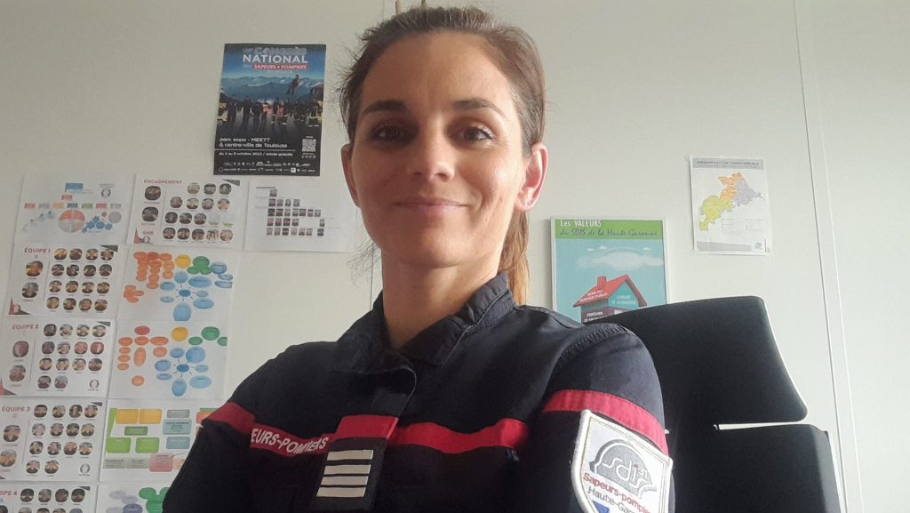 Les belles histoires des pompiers de Colomiers