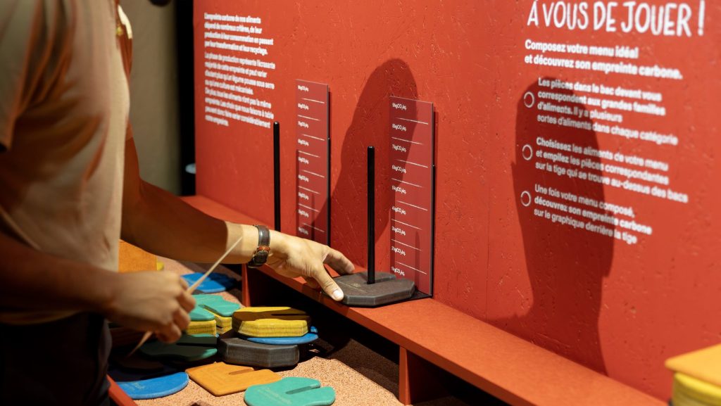 Paris : “Empreinte carbone, l’expo !” au Musée des Arts et Métiers