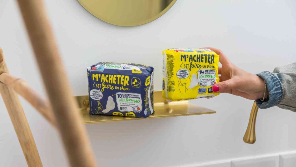 Ramdam Social : 400 000 dons grâce aux achats de ses produits