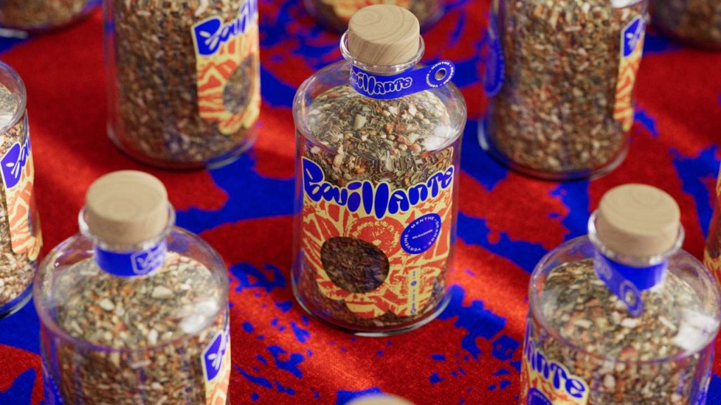 Bouillante : une nouvelle marque de tisane qui dénote