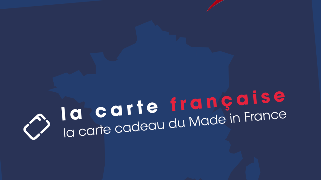 Une carte-cadeau multi-enseignes dédiée aux produits fabriqués en France