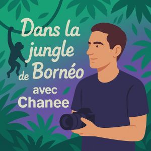 Dans la jungle de Bornéo