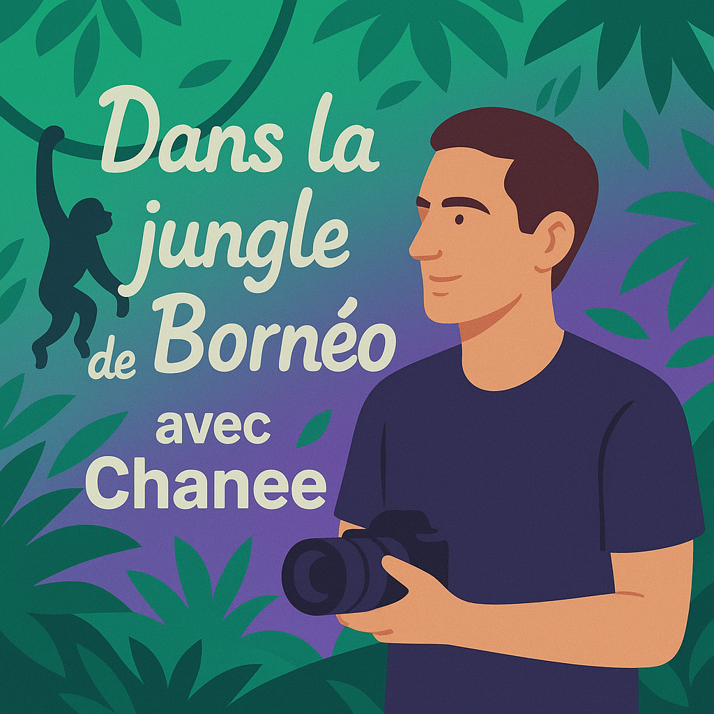Dans la jungle de Bornéo