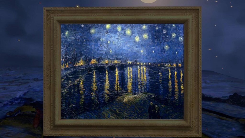 Paris : le Hangar Y plonge les visiteurs dans les ateliers de Gaudi et de Monet