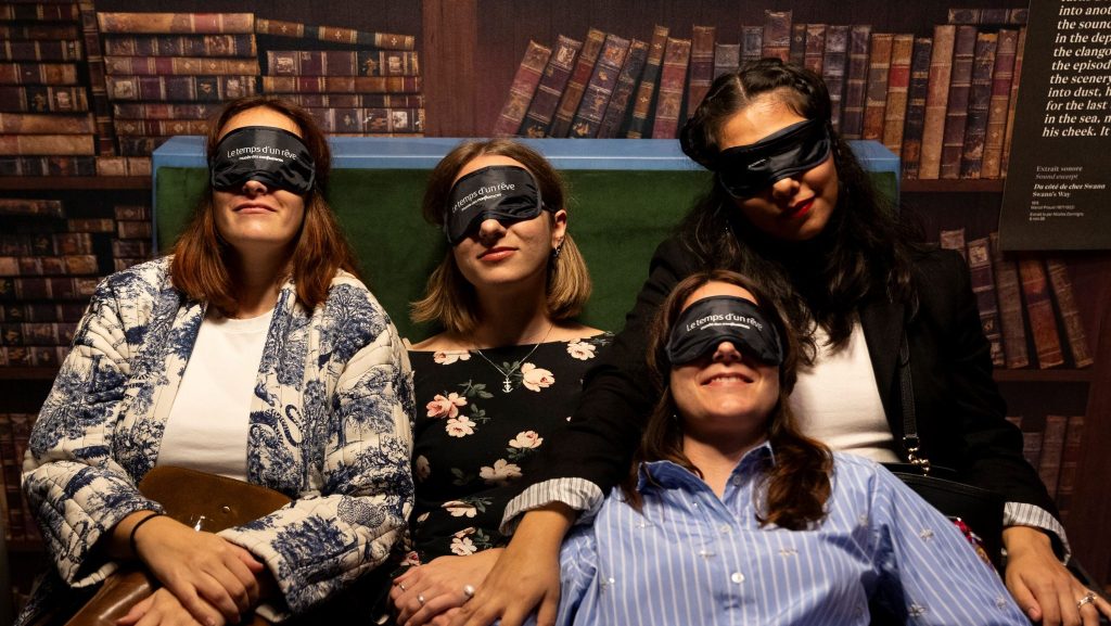 Lyon : l’exposition “Le Temps d’un rêve” tente de saisir l’insaisissable