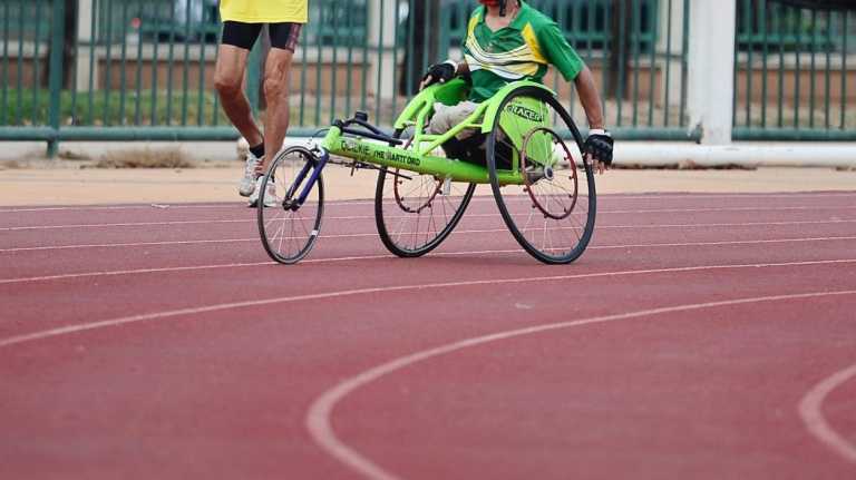 Road to Handisport aide à faire rimer sport et handicap