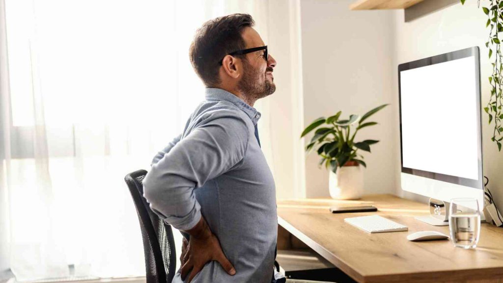 Doado, une application pour aider à soulager le mal de dos