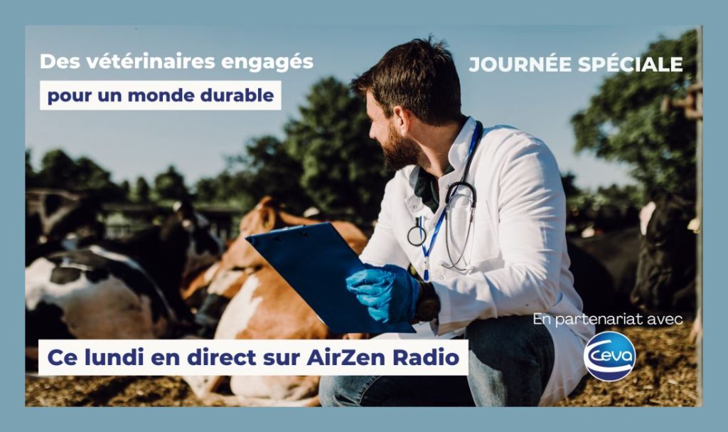 Des vétérinaires engagés pour un monde plus durable avec Ceva Santé Animale