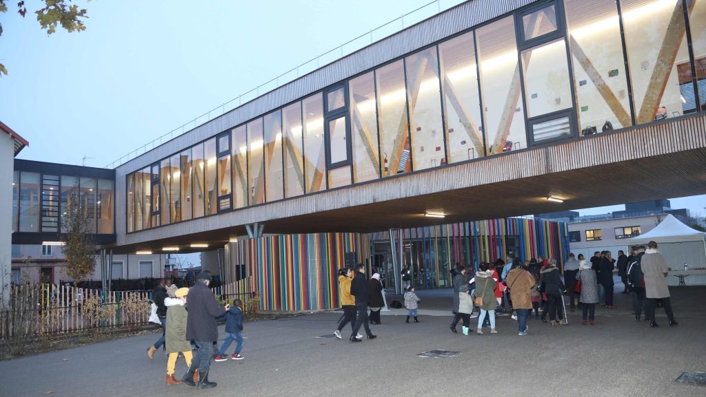 Villeurbanne : deux écoles primées lors du championnat d’économie d’énergie