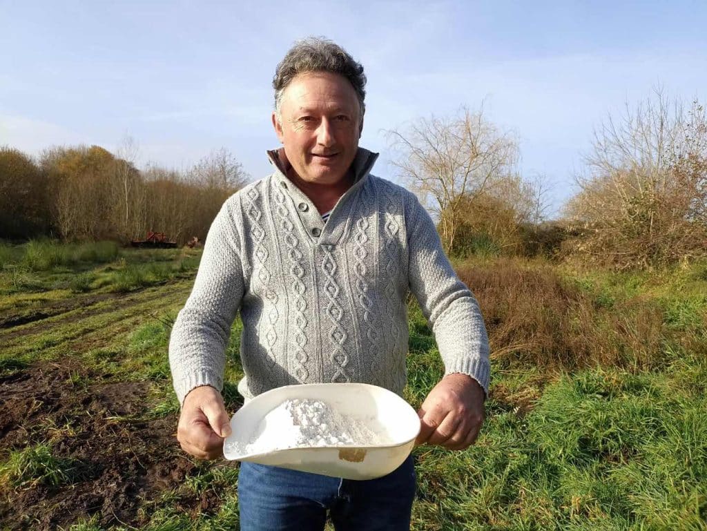 Eric Aphatie, un agriculteur bio dans le dialogue et la sensibilisation