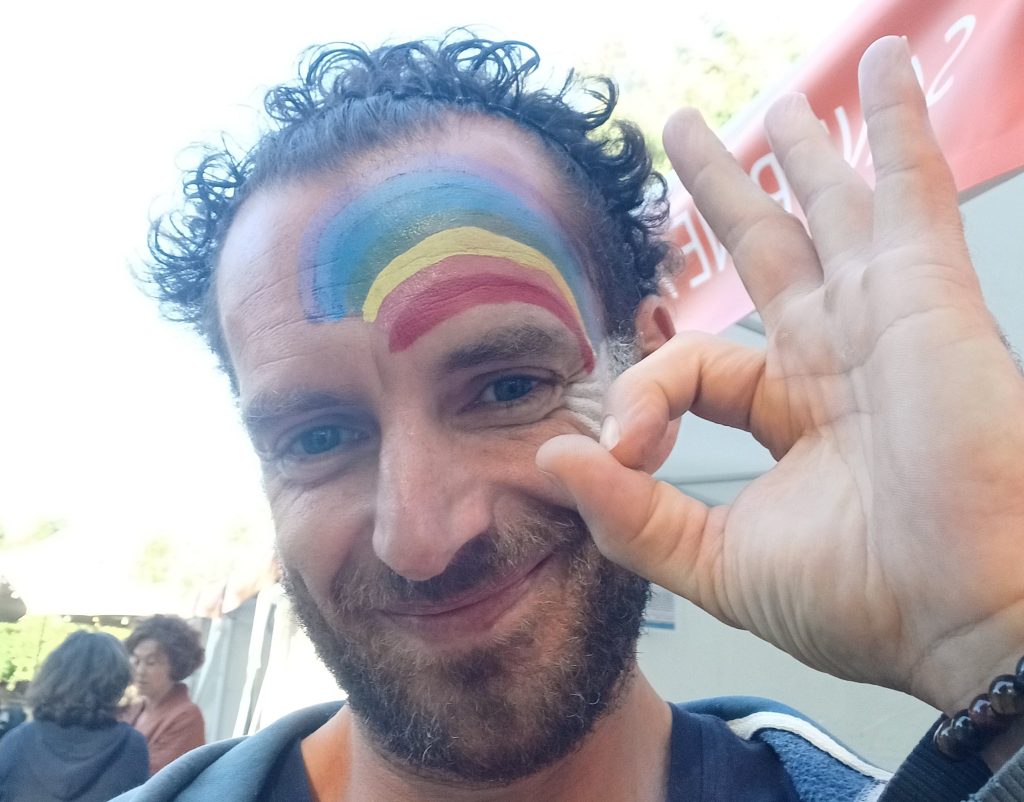 Retrouver la joie du mouvement comme lorsque nous étions enfants !