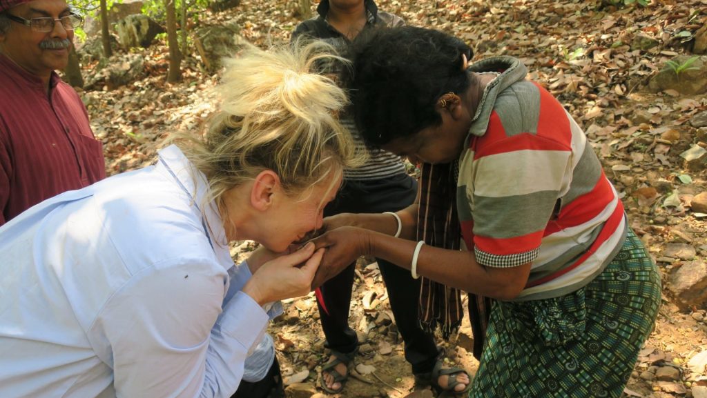 Anne de Vandière photographie les tribus à travers le monde