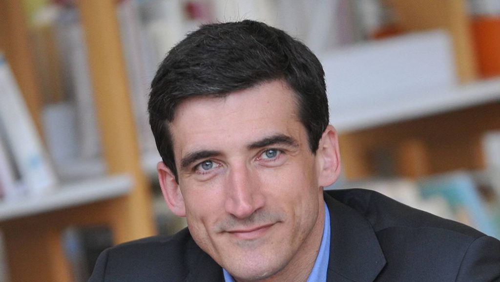 Jérôme Baloge, maire de Niort : vers la renaturation des villes 