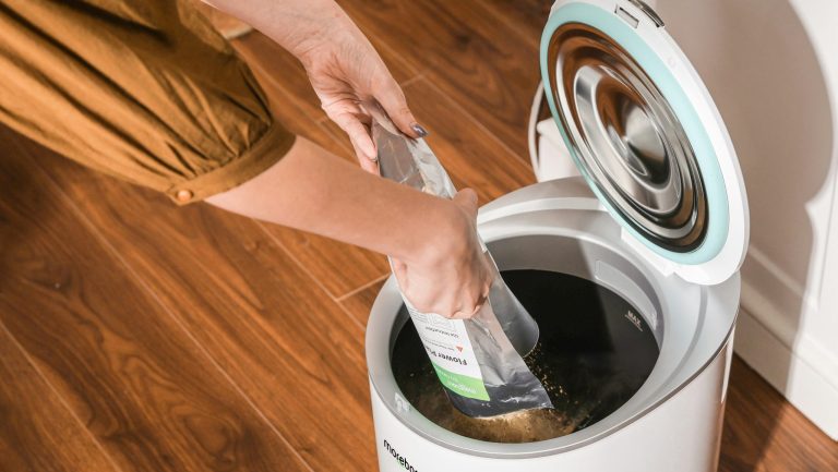 compost à la maison