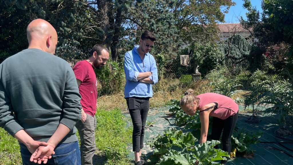 Servi en Local, une distribution au service des micro-fermes